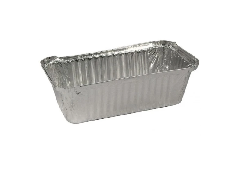 CLINO CASEROLE ALUMINIU 815 CHEC MARE 10BUC/SET 